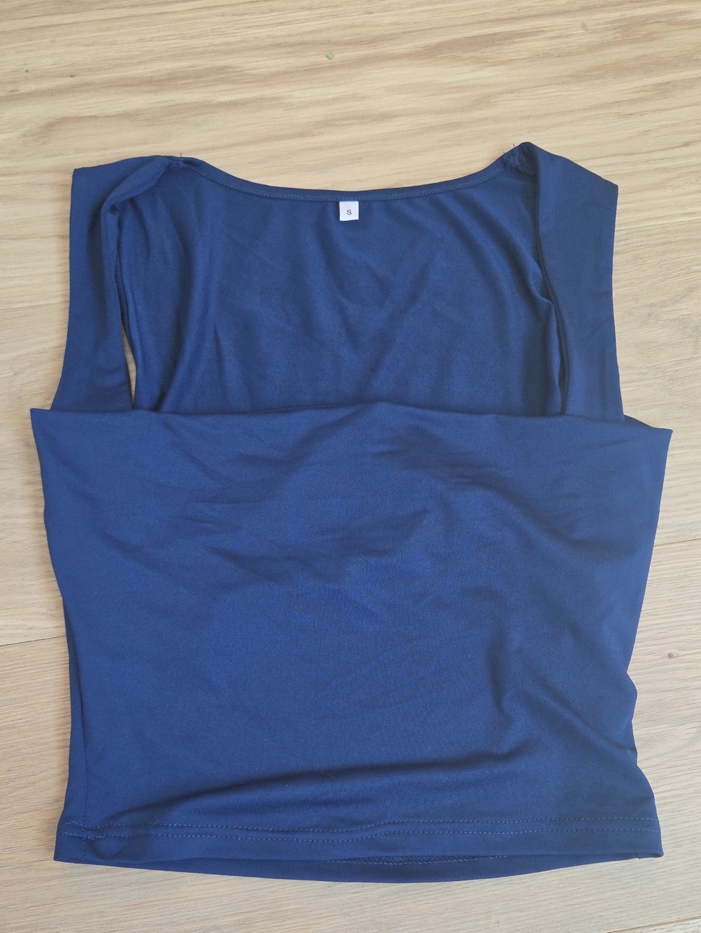 Women’s Navy Blue Tank Top